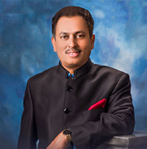 Dr. Mahesh Kotbagi Rotary International Director from Pune India